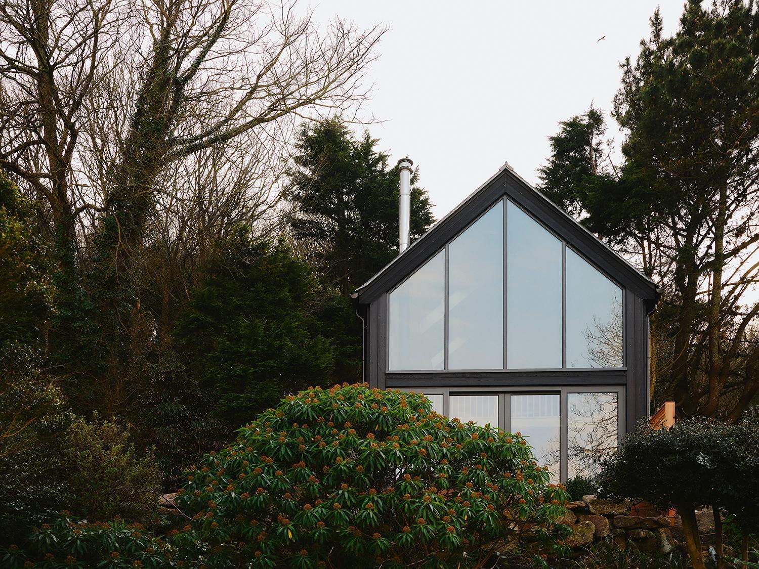 1-Bed Luxury Seafront Cabin In Heart Of Newlyn, Mousehole Eksteriør bilde